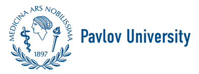 Pavlov First St.Petersburg State Medical University Logo