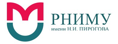 Pirogov Russian National Research Medical University Logo