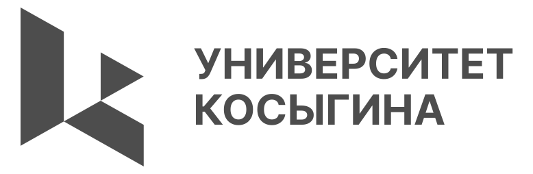 Kosygin University Logo لوگو دانشگاه کوسیگین روسیه
